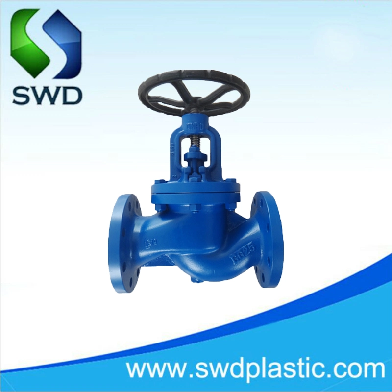 High-Quality Gate Valve Control Valve Supplier Ductile Iron Di Plug-in Soft Seal Globe Valve Gate Valve