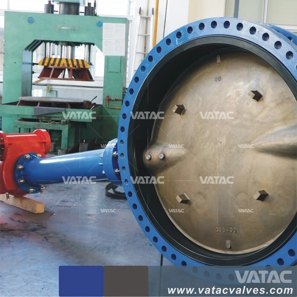 Eccentric Butterfly Valve Lug Type Eccentric Butterfly Valve