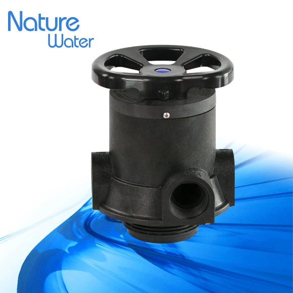 4t Manual Filter Ceramic Valve