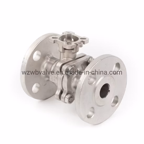 API6d 609/ANSI 150lb/JIS10K/Pn16 Acier au carbone/Wcb/Acier inoxydable 2PC/3PC/3-Way Manuel Pneumatique Actionné électrique Flottant à bride/Tourillon Clapet à bille de commande